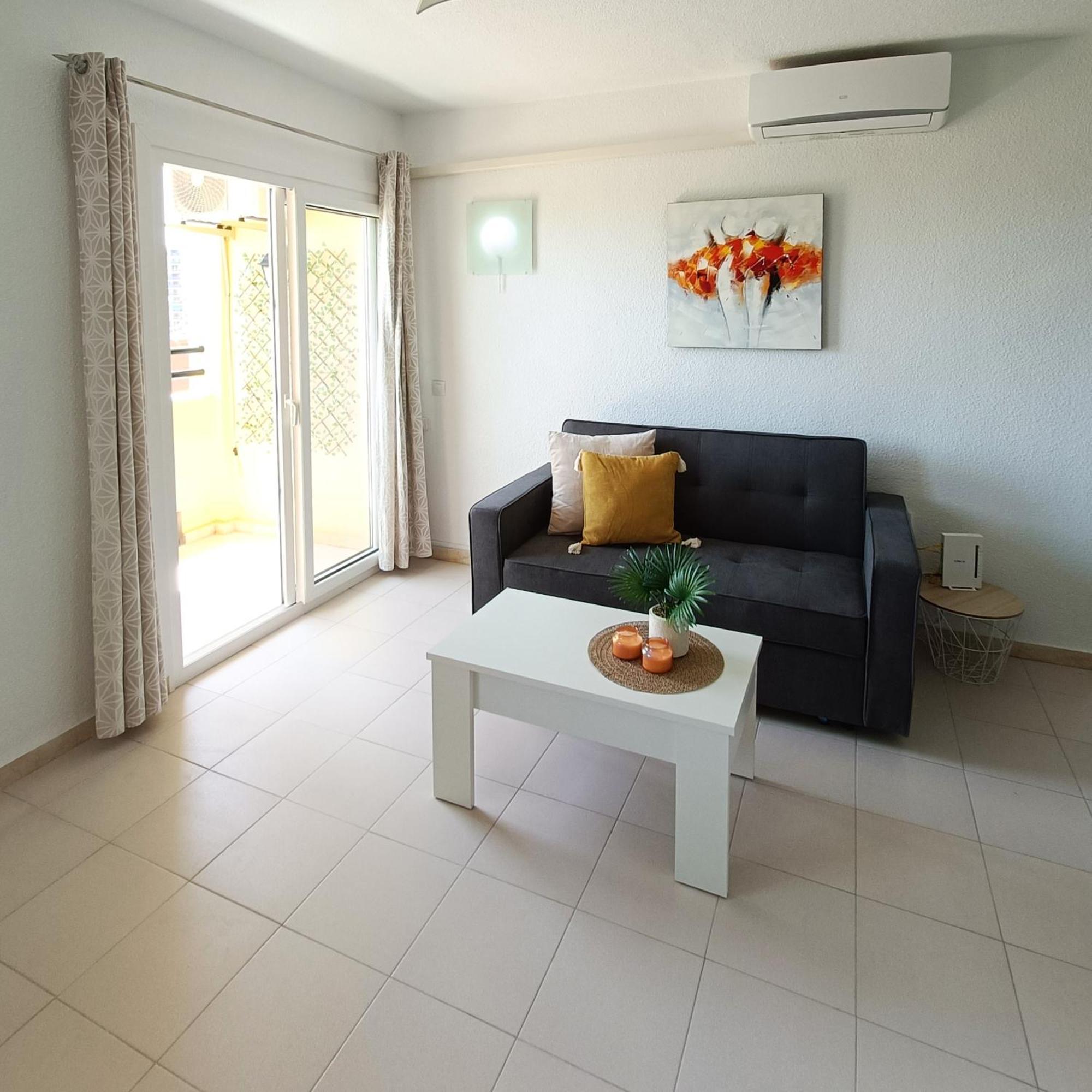 אגוואדולסה Geminis 504 Suite Con Terraza Y Vistas Al Mar מראה חיצוני תמונה