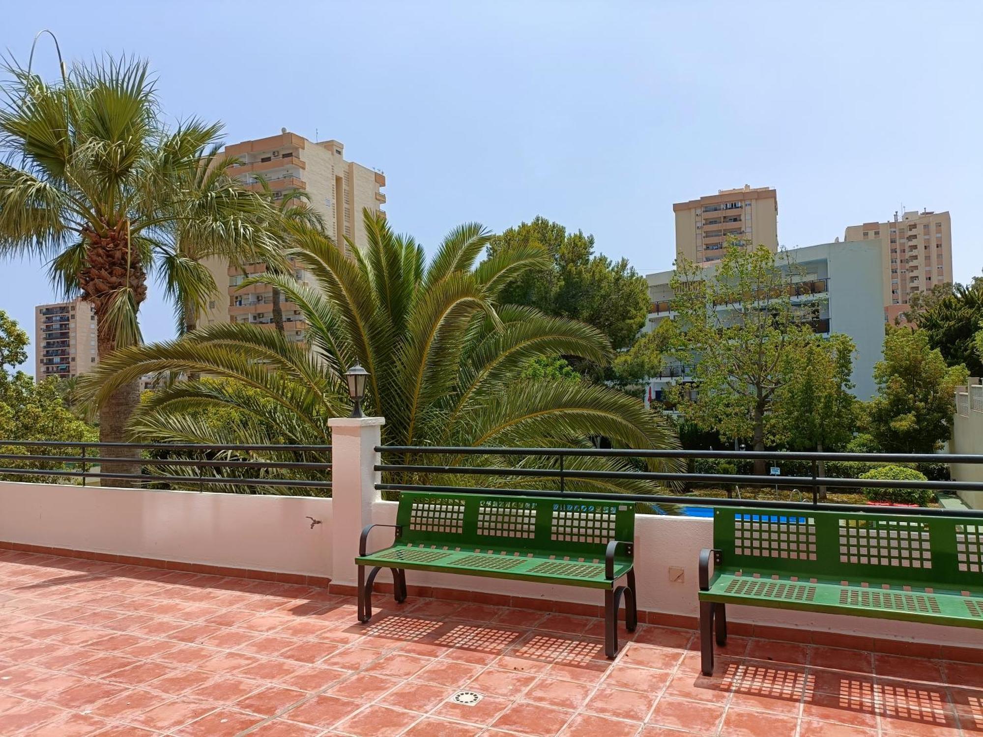 אגוואדולסה Geminis 504 Suite Con Terraza Y Vistas Al Mar מראה חיצוני תמונה